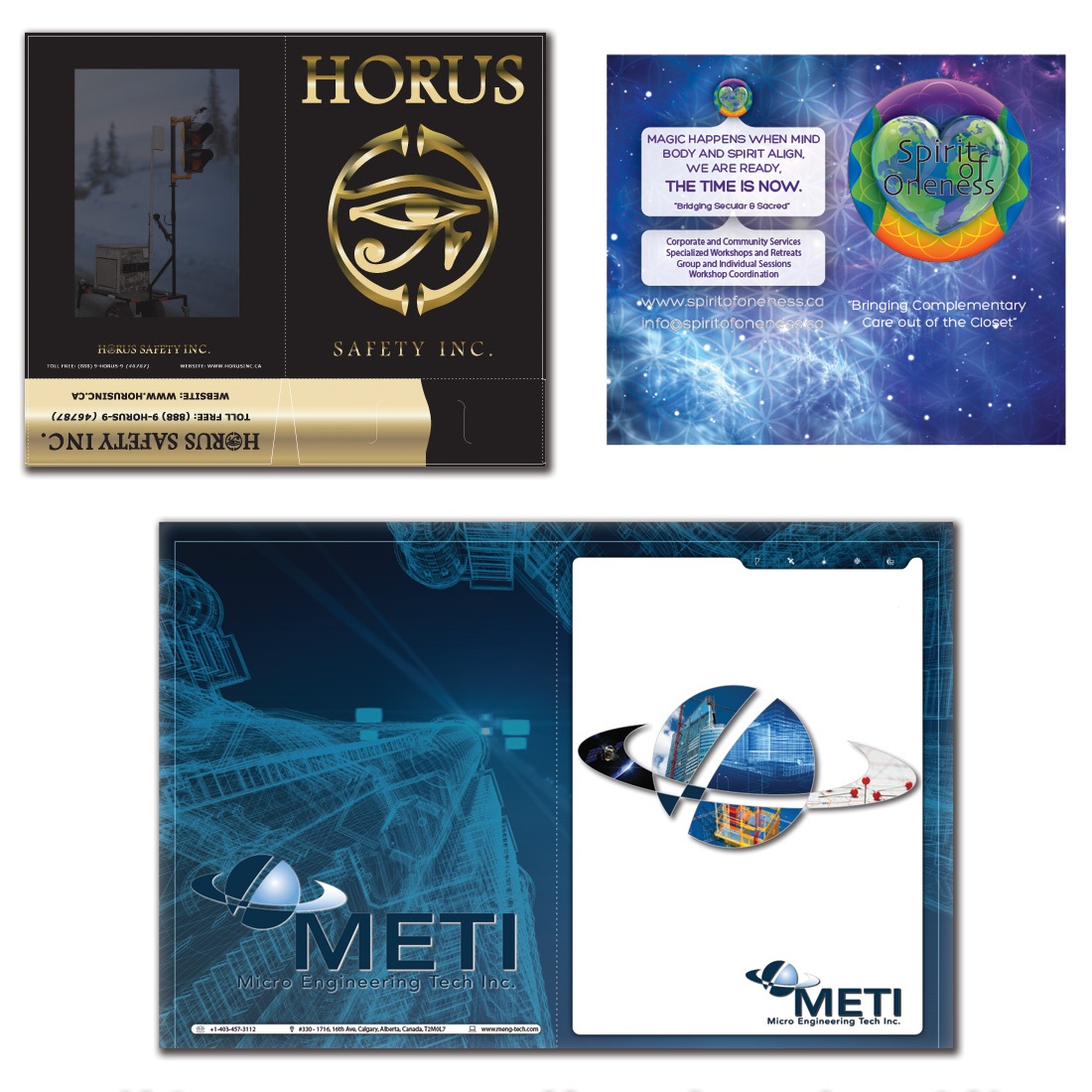Presentation Folders