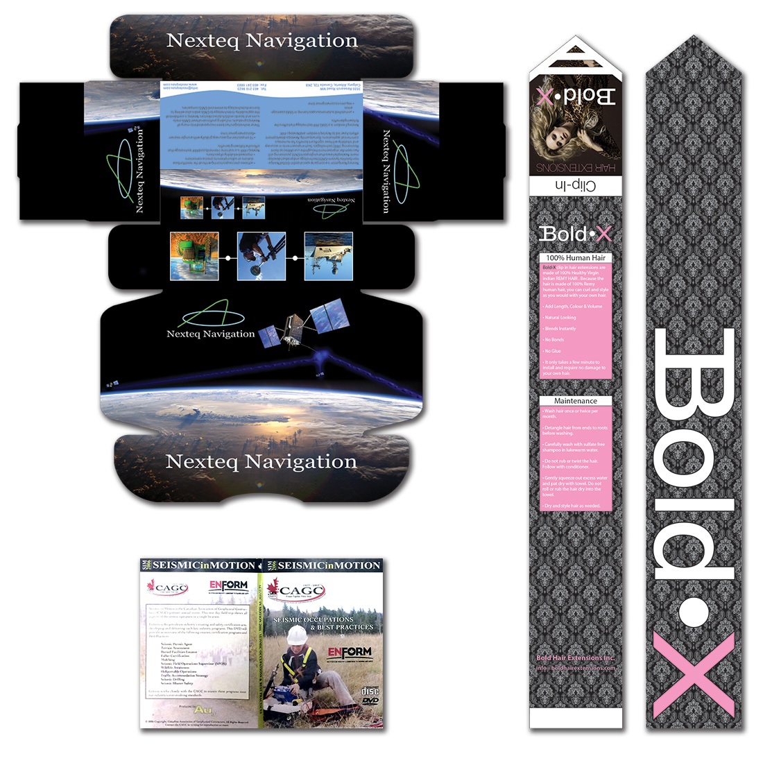 Product Packages
