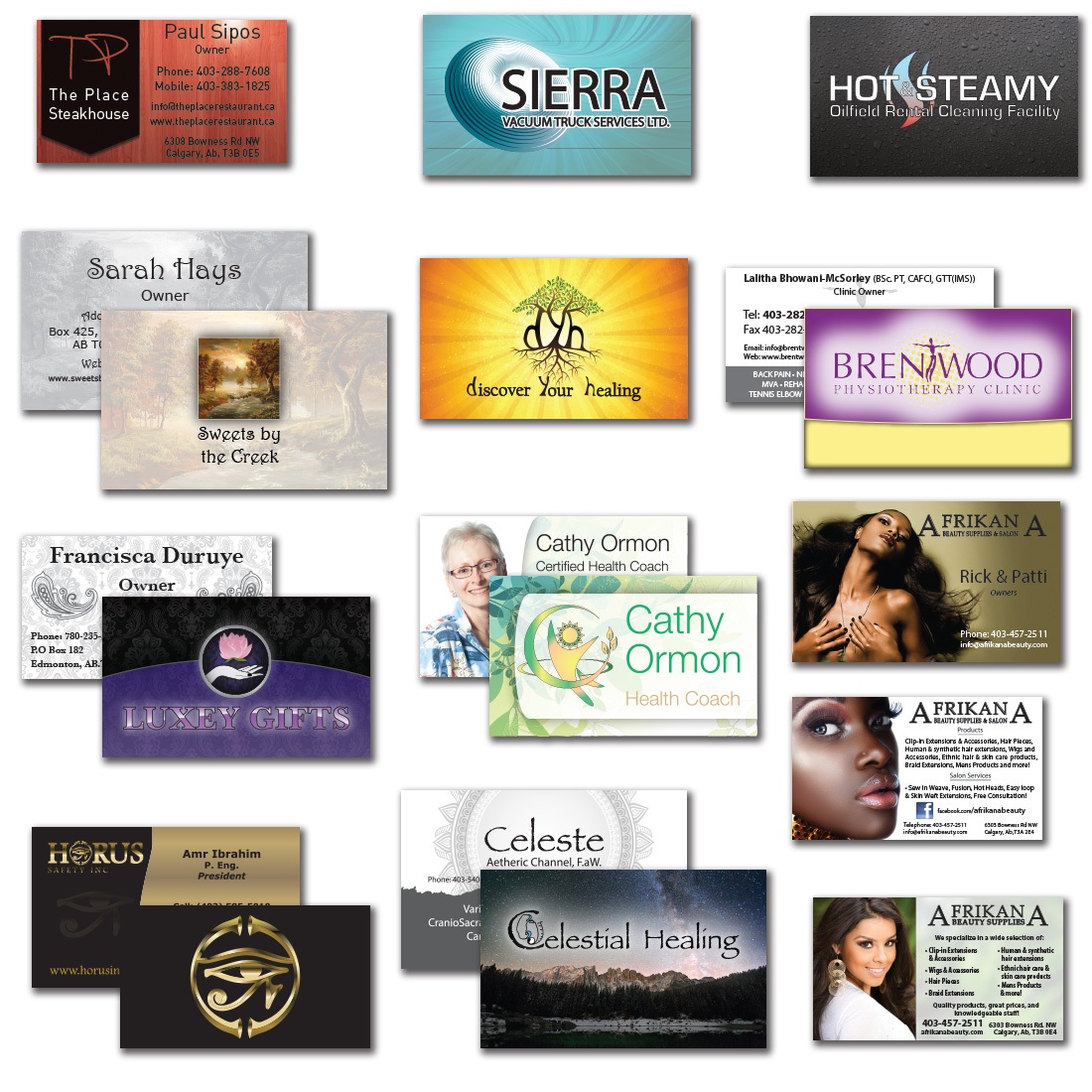 Business Cards