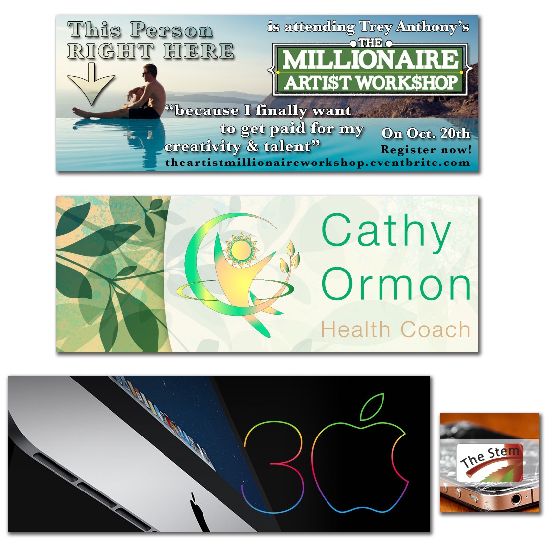 Social Media Graphics