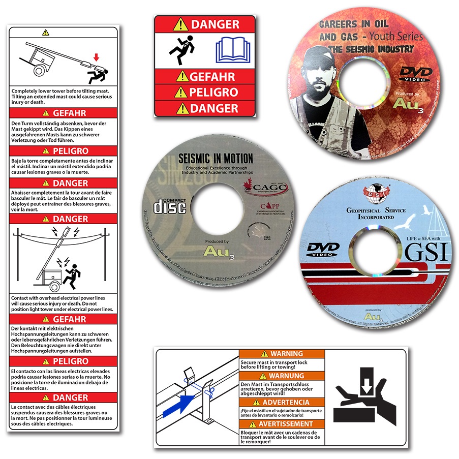 Product Stickers