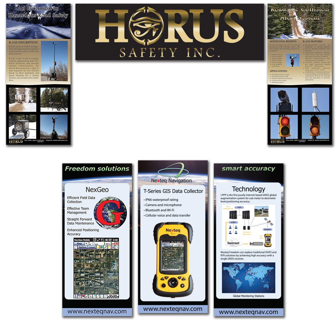 Tradeshow Booth & Banner Design