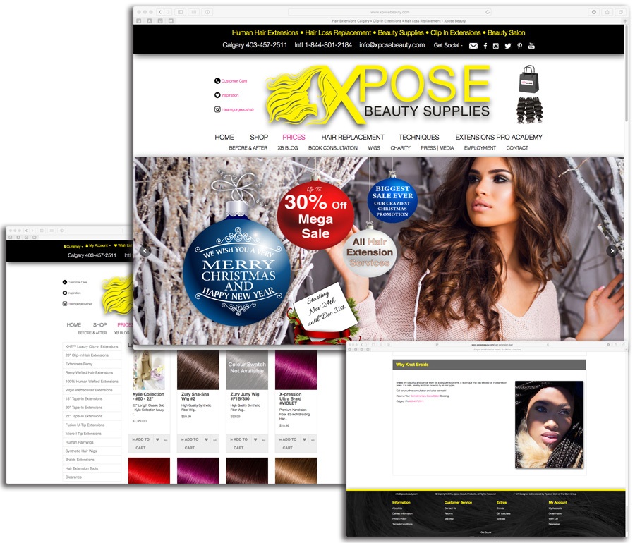 #104 - Xpose Beauty Supplies - 2015