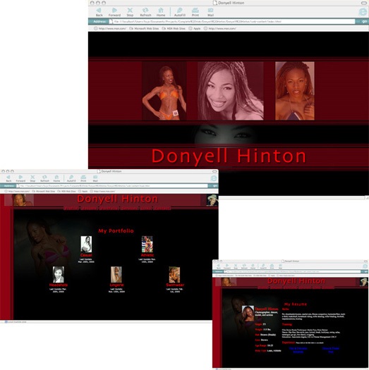 #10 - Donyell Hinton - 2004