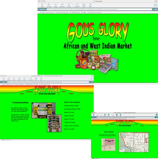 #11 - Gods Glory - 2004