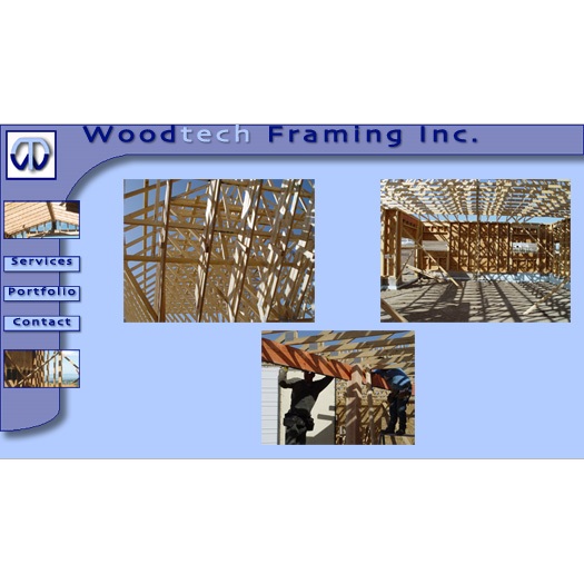 #14 - Woodtech Framing - 2004