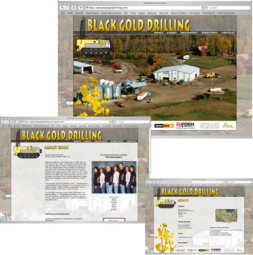 #28 - Black Gold Drilling - 2006