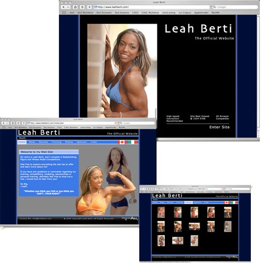 #33 - Leah Berti - 2006