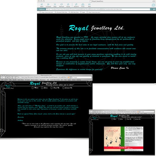 #4 - Royal Jewellery - 2002