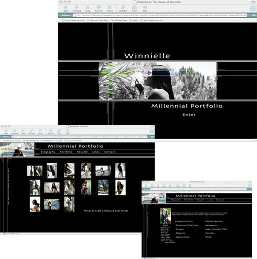 #6 - Winnielle Melenial Portfolio  - 2002