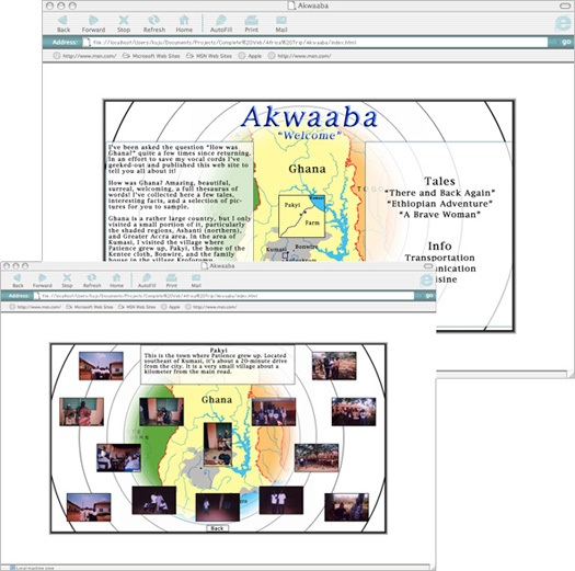 #7 - Akwaaba - 2003