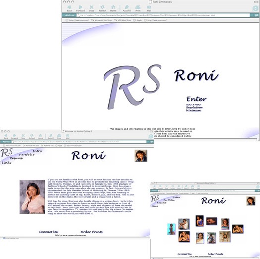 #8 - Roni - 2003