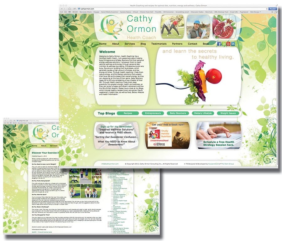 #90 - Cathy Ormon - 2013