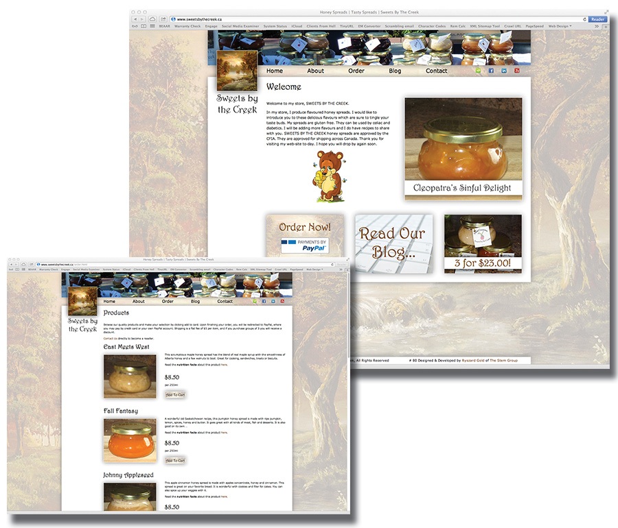 #92 - Sweets By The Creek - 2014